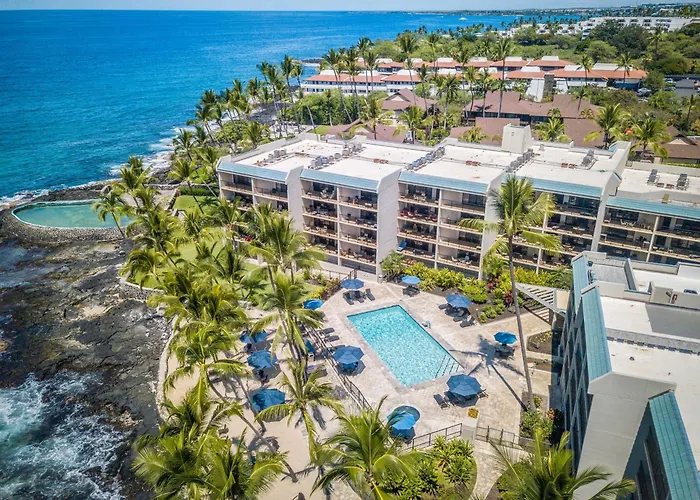 Aston Kona By The Sea Hotel Kailua-Kona