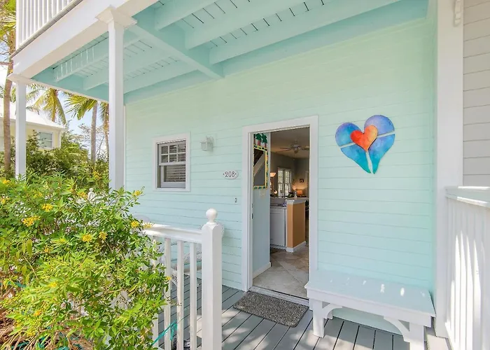 Kokomo Korner Villa Key West