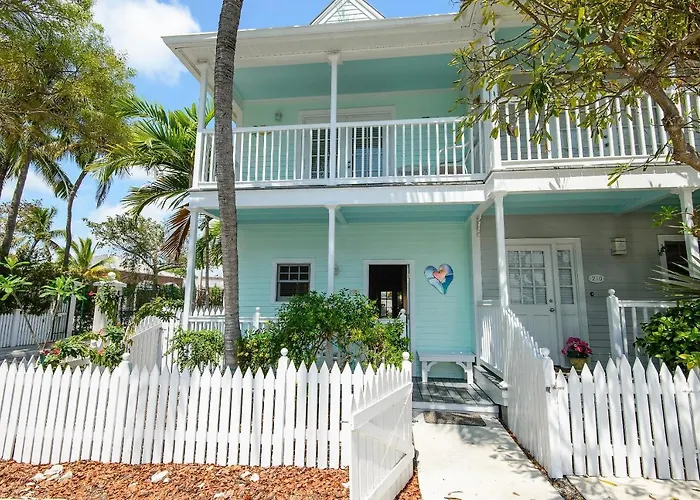 Kokomo Korner Villa Key West