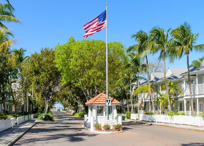 Kokomo Korner Villa Key West