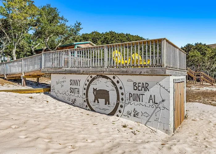 Sunny South By Meyer Vacation Rentals Orange Beach