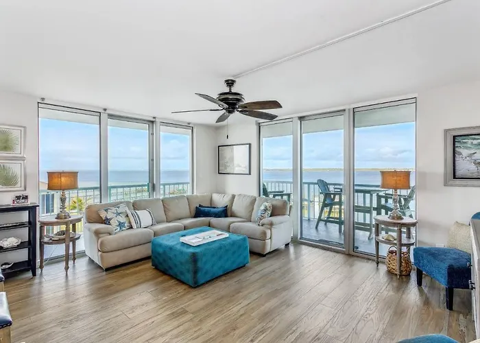Tristan Towers 3A Villa Pensacola Beach