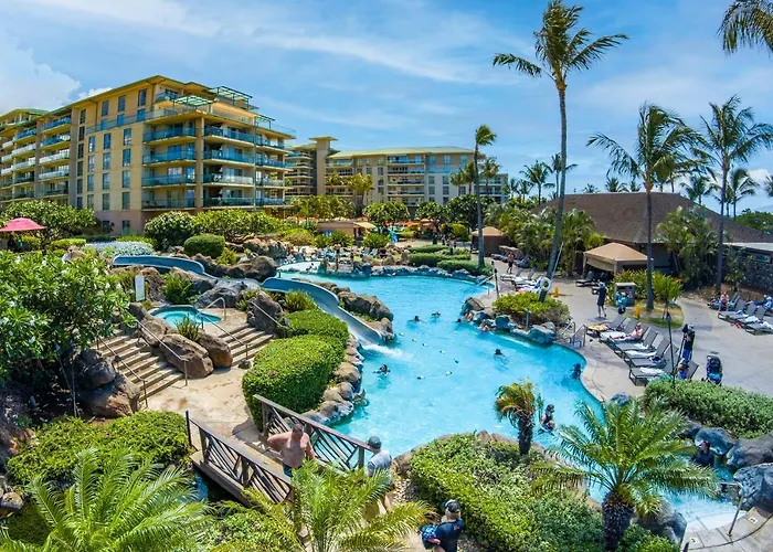 Outrigger Honua Kai Resort And Spa Lahaina