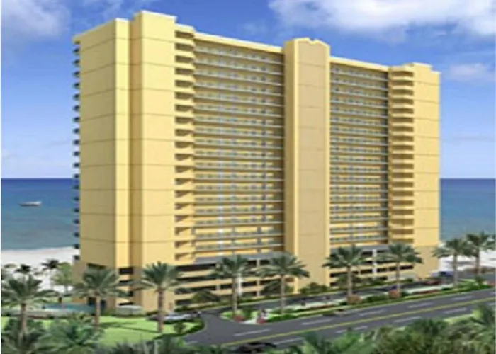 Tropic Winds Condo Panama City Beach