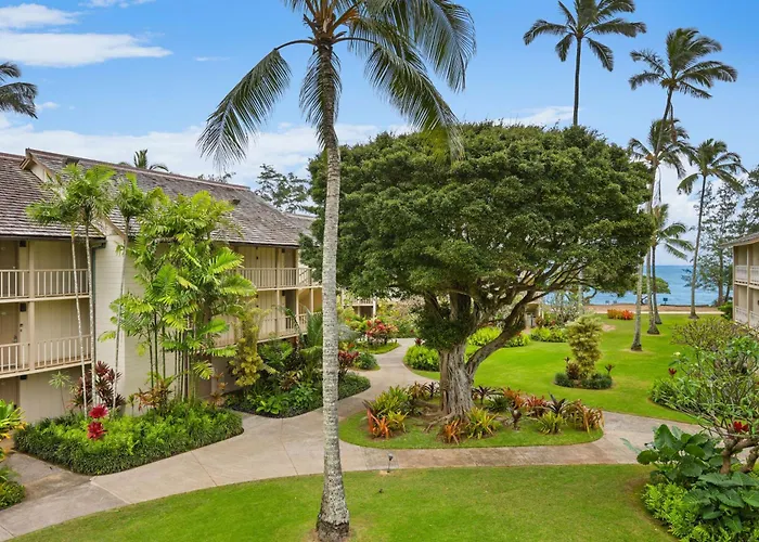 Aston Islander On The Beach Kapa'a