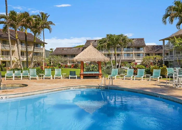 Aston Islander On The Beach Kapa'a