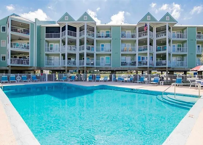 Jubilee Landing 102 Villa Orange Beach