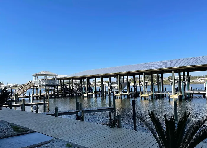 Jubilee Landing 102 Villa Orange Beach