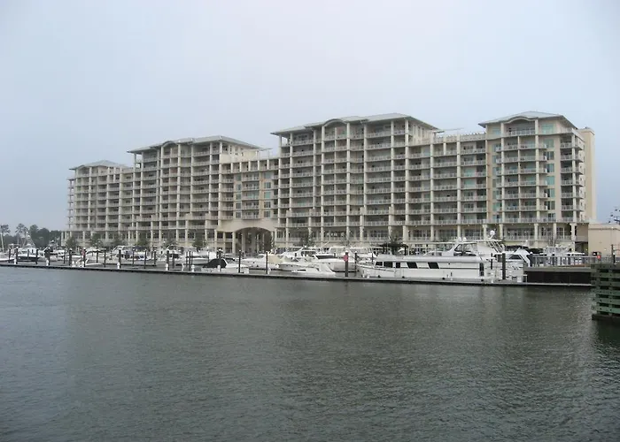 The Wharf By Youngs Sun Coast Orange Beach