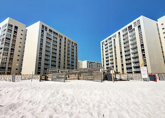 Shoreline Towers 1052 Condo Destin
