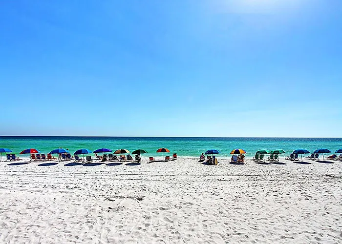 Shoreline Towers 1052 Condo Destin