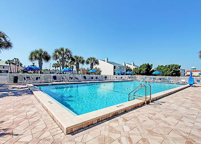 Shoreline Towers 1052 Condo Destin