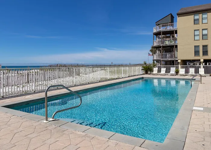 Caribbean By Liquid Life Hotel Gulf Shores