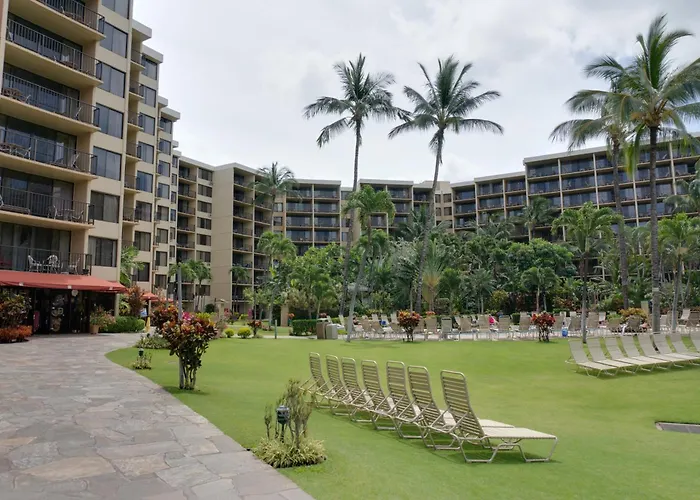 Aston Kaanapali Shores Lahaina