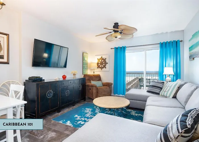 Caribbean By Liquid Life Hotel Gulf Shores