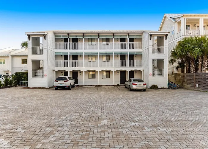 Seamist Condos Santa Rosa Beach