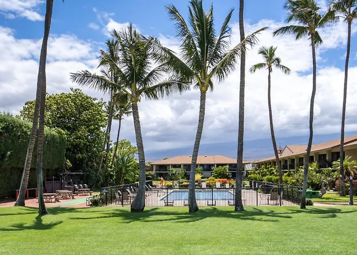Waiohuli Beach Hale By Coldwell Banker Island Vacations Kihei