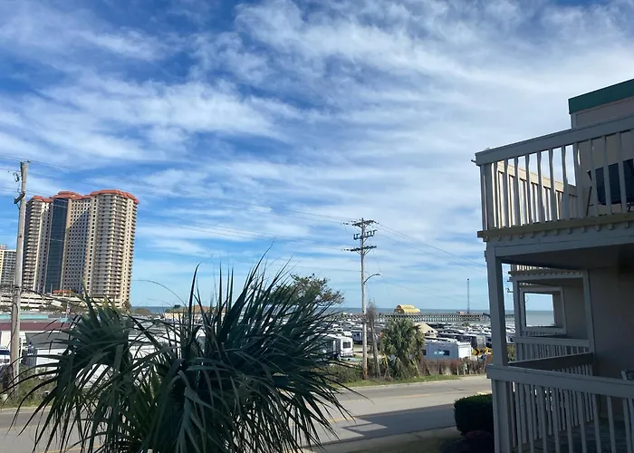 Ocean Bridge Condo Myrtle Beach