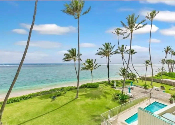 Pats At Punalu'U - Beachfront Condos Hau'ula