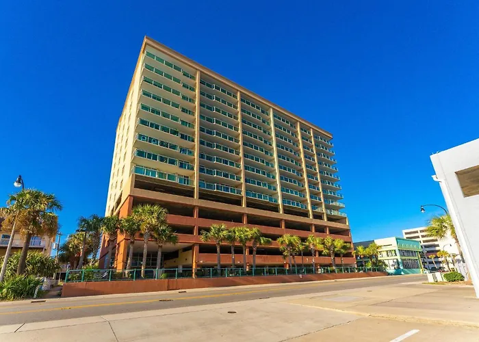 Malibu Pointe 401 Second Row Ocean View-Crescent Beach Section Myrtle Beach