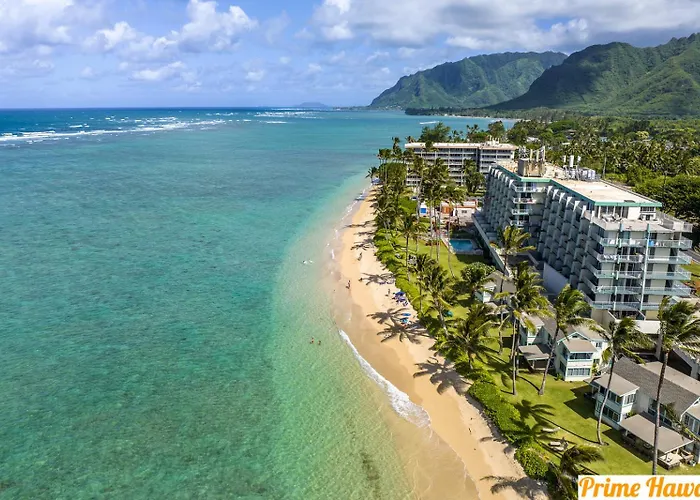 Pats At Punalu'U - Beachfront Condo 6 Hau'ula