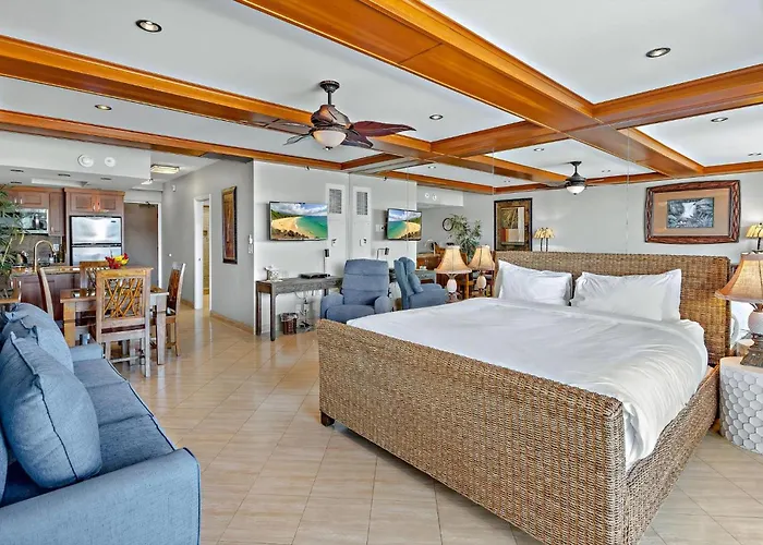 The Whaler By Maui Resort Rentals Lahaina