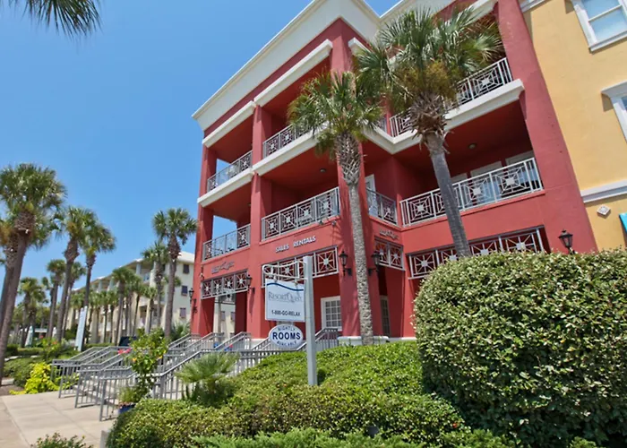 Gulf Place Caribbean Santa Rosa Beach