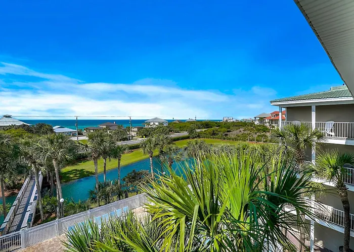 Gulf Place Caribbean Santa Rosa Beach