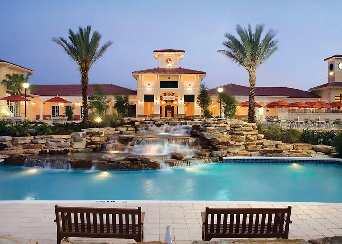 Holiday Inn Club Vacations At Orange Lake Resort Four Corners
