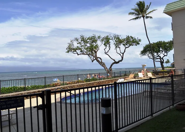 Kahana Reef By Maui Condo And Home Napili-Honokowai