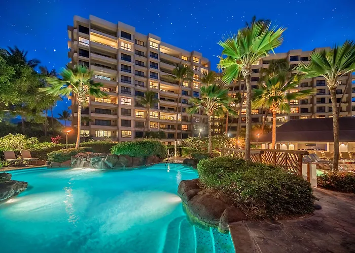 Kaanapali Alii Hotel Lahaina