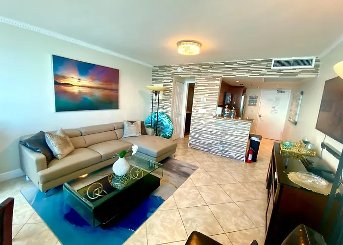 Castle Beach Resort Condo Miami Beach