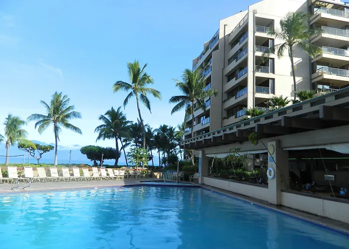 Sands Of Kahana Vacation Club Lahaina