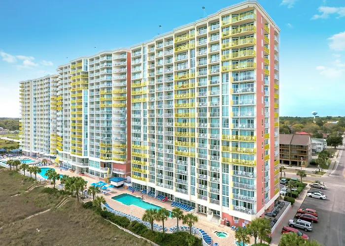 Bay Watch Resort - By Vacasa Atlantic Beach