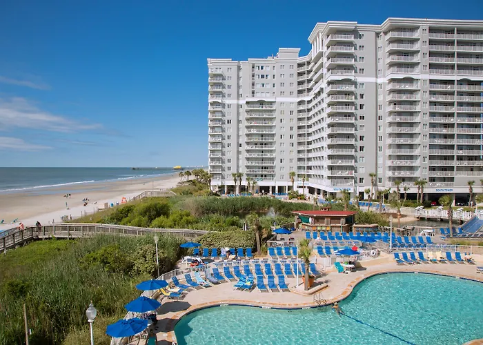 Sea Watch Resort Briarcliffe Acres