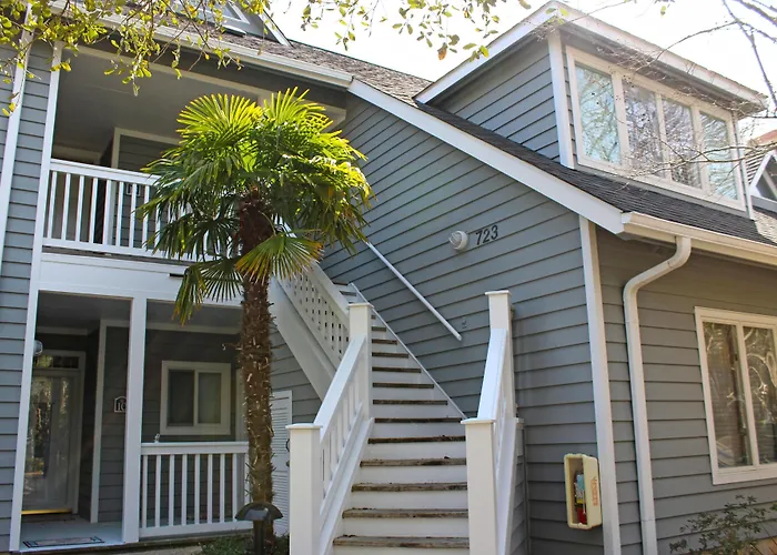 Palmetto Vacation Rentals At Kingston Plantation Briarcliffe Acres
