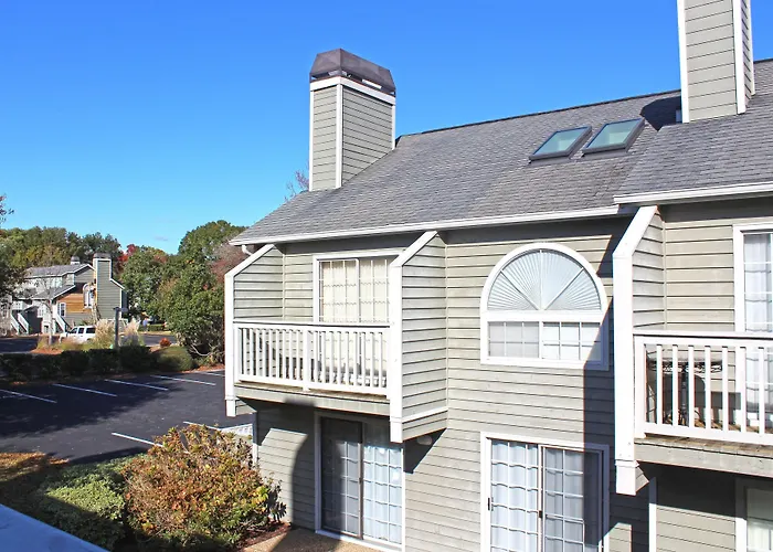 Palmetto Vacation Rentals At Kingston Plantation Briarcliffe Acres