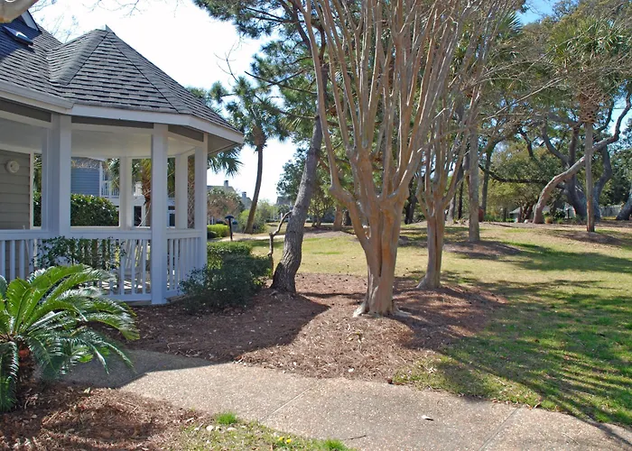 Palmetto Vacation Rentals At Kingston Plantation Briarcliffe Acres