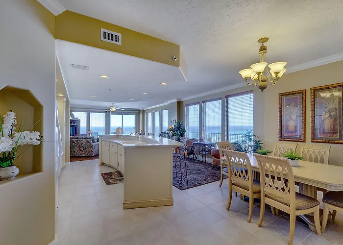 Gulf Crest Condominiums Panama City Beach