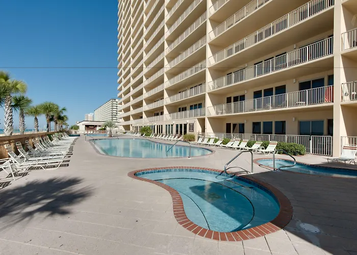 Gulf Crest Condominiums Panama City Beach