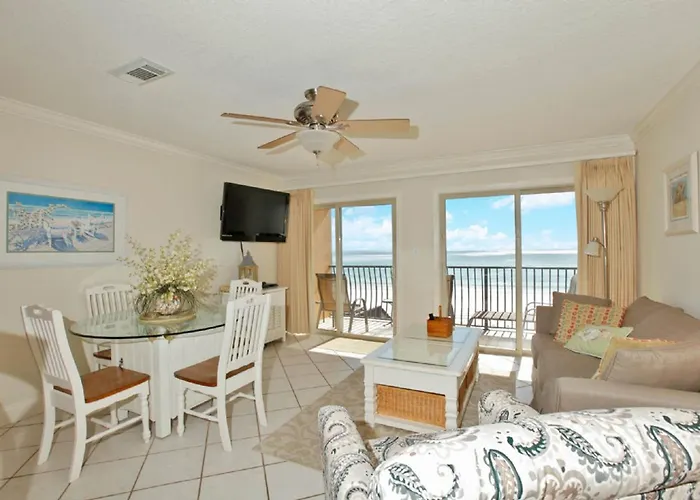 Coral Reef Club By Panhandle Getaways Destin