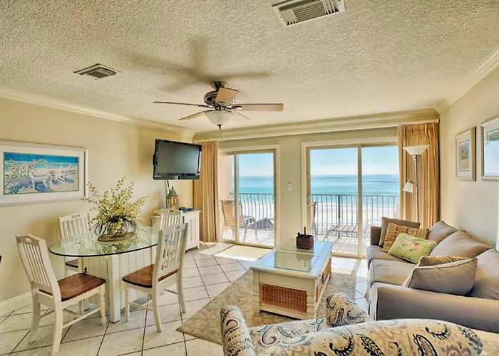 Coral Reef Club By Panhandle Getaways Destin