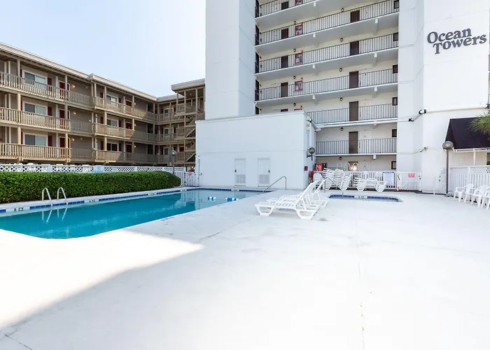 Ocean Towers Resort Atlantic Beach