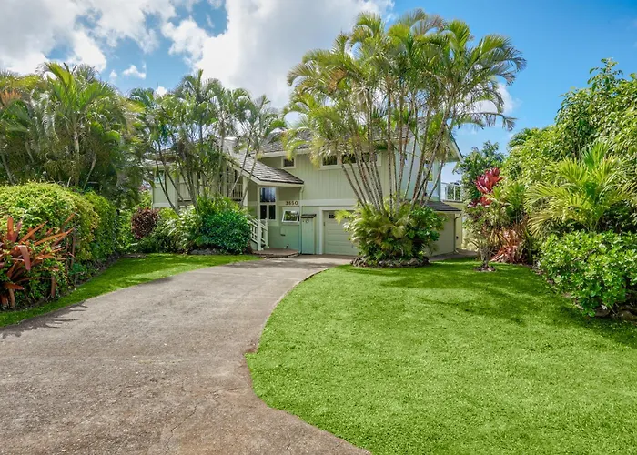 Wai Lani Villa Princeville