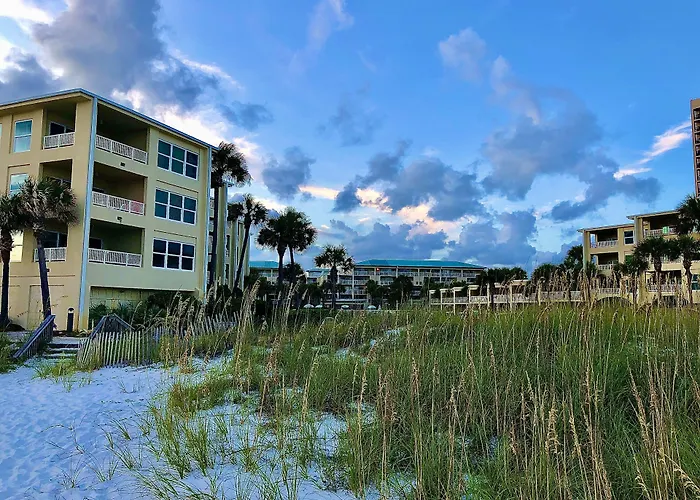 Silver Dunes Condominium Destin