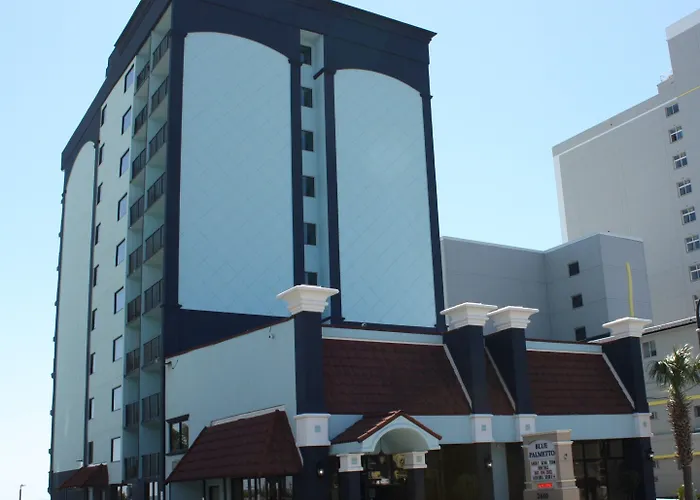 Blue Palmetto Vacation Rentals Myrtle Beach