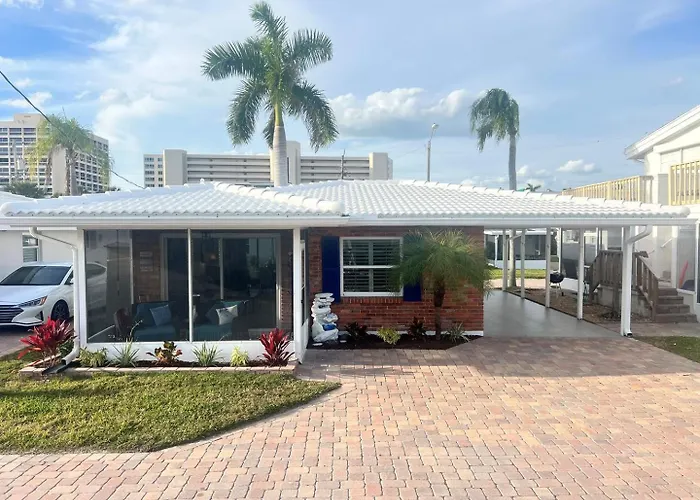 Villa 51 - Premium - Aloha Kai Vacation Villas Siesta Key