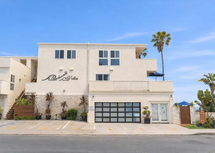 Beachwalk Villas Carlsbad