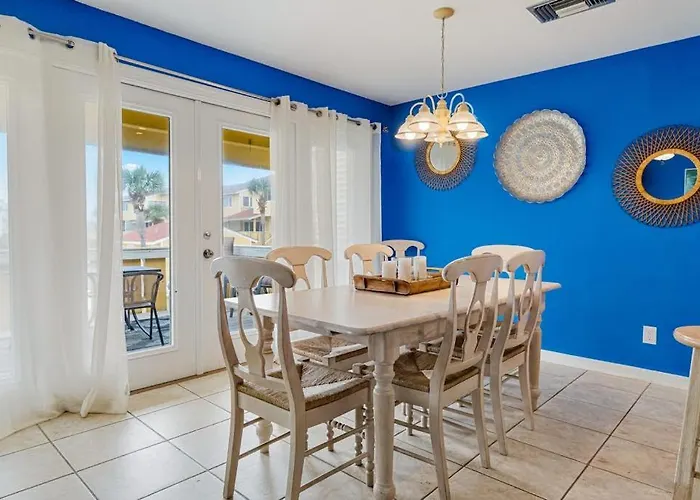 Regency Cabanas #D4 Pensacola Beach