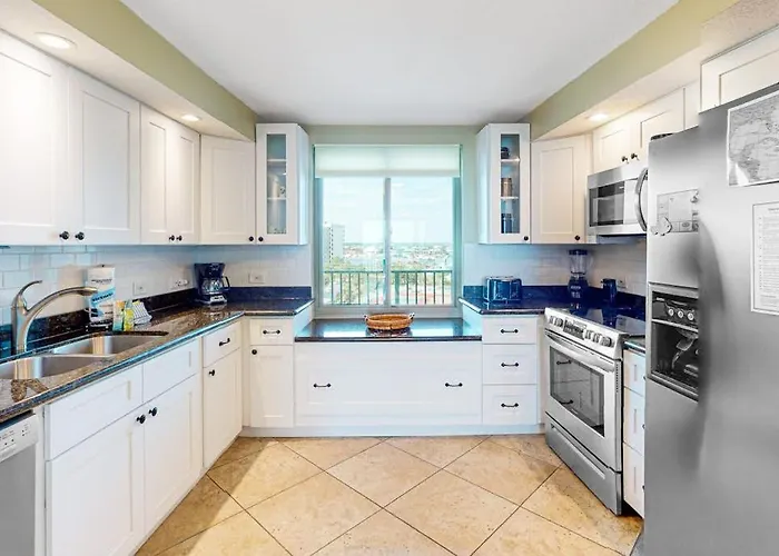 Perdido Towers E0702 Villa Perdido Key
